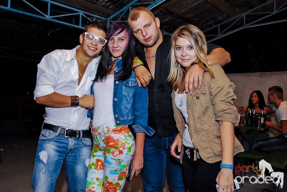 Summer Closing Party, Royal Party House