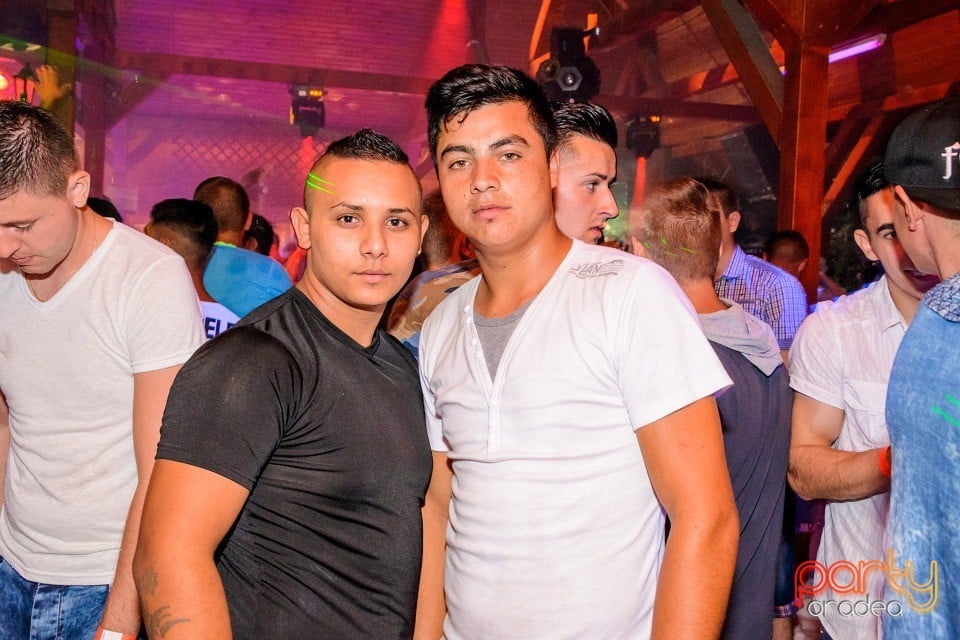 Summer Closing Party, 