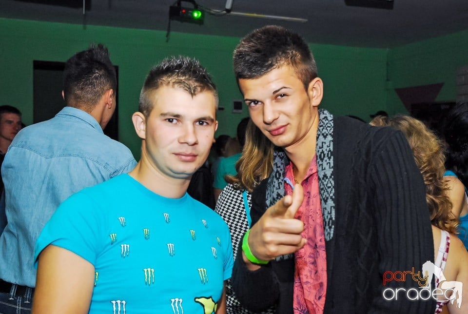 Summer Closing Party, Royal Party House
