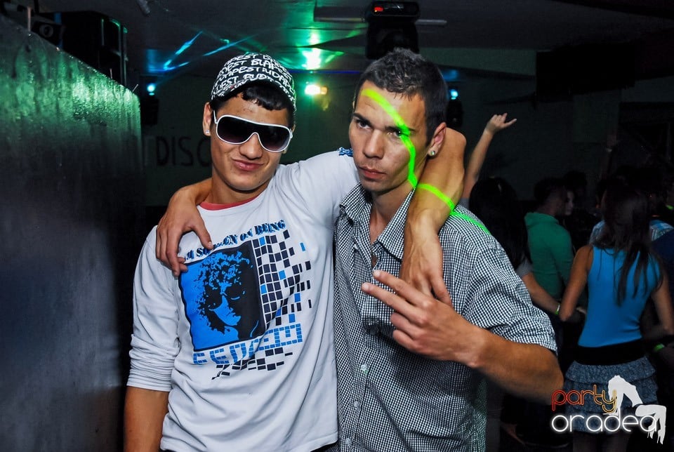 Summer Closing Party, Royal Party House