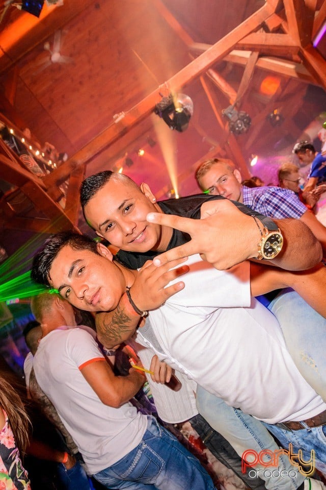 Summer Closing Party, 