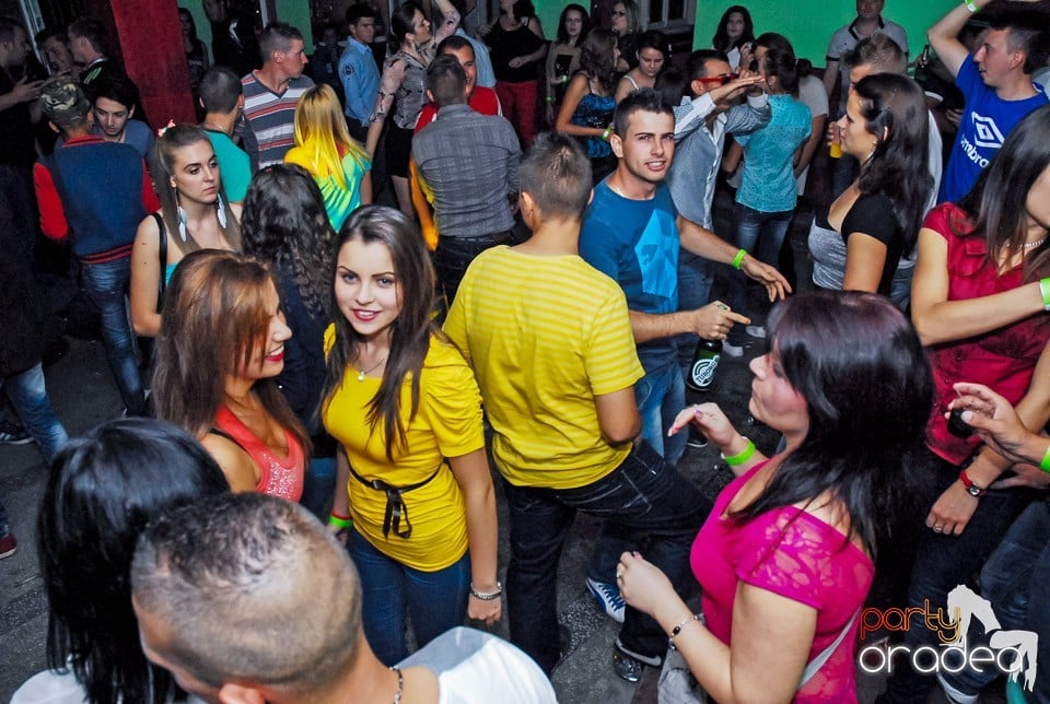 Summer Closing Party, Royal Party House