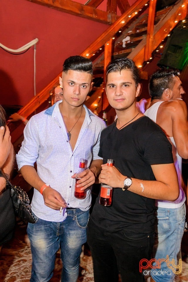 Summer Closing Party, 