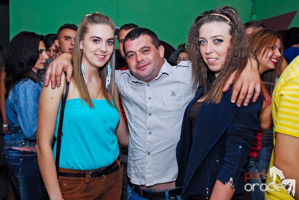 Summer Closing Party, Royal Party House
