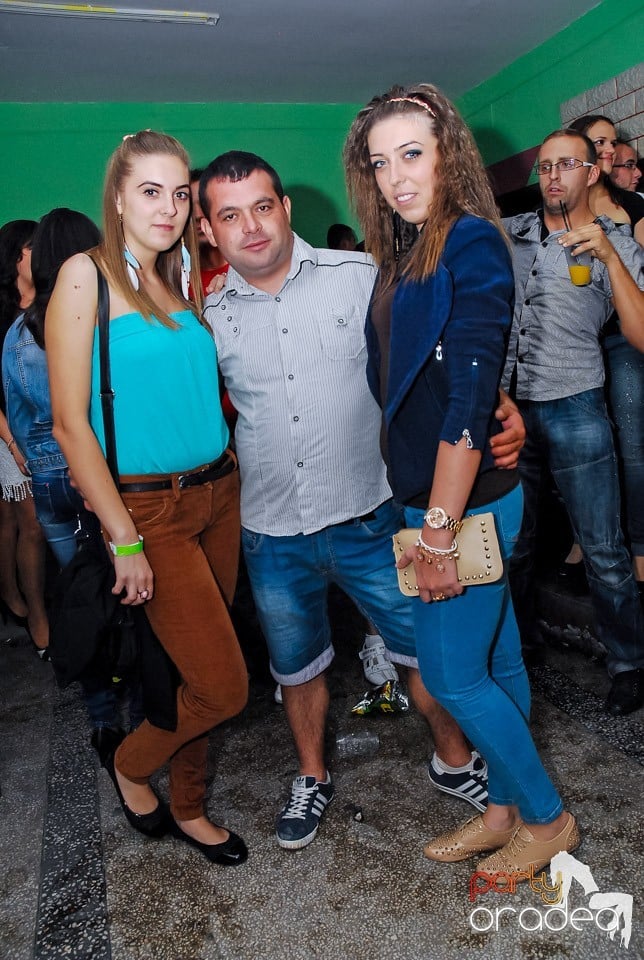 Summer Closing Party, Royal Party House