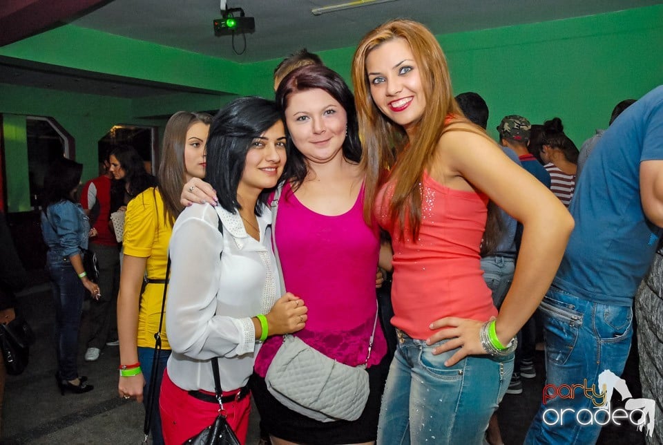 Summer Closing Party, Royal Party House
