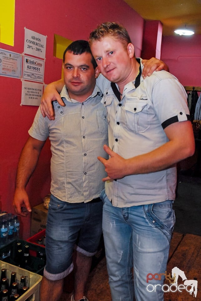 Summer Closing Party, Royal Party House
