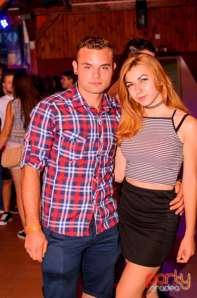 Summer closing party, 