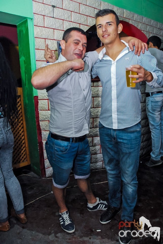 Summer Closing Party, Royal Party House