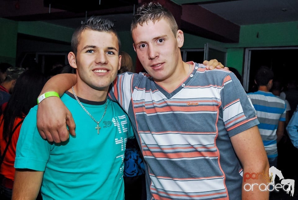 Summer Closing Party, Royal Party House