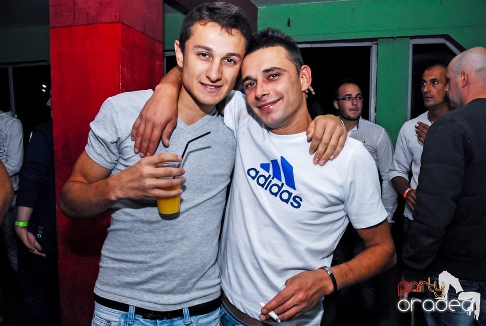 Summer Closing Party, Royal Party House