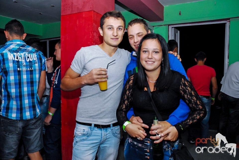 Summer Closing Party, Royal Party House