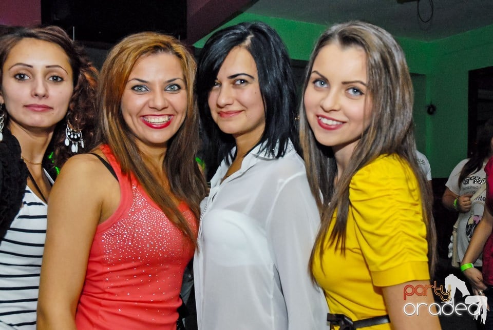 Summer Closing Party, Royal Party House