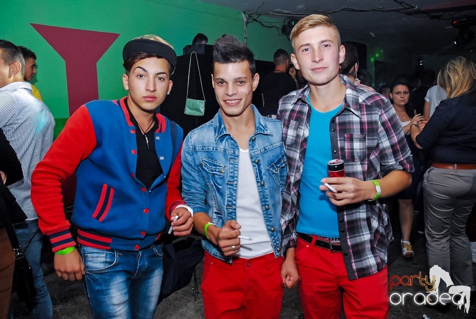 Summer Closing Party, Royal Party House