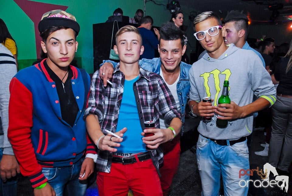 Summer Closing Party, Royal Party House