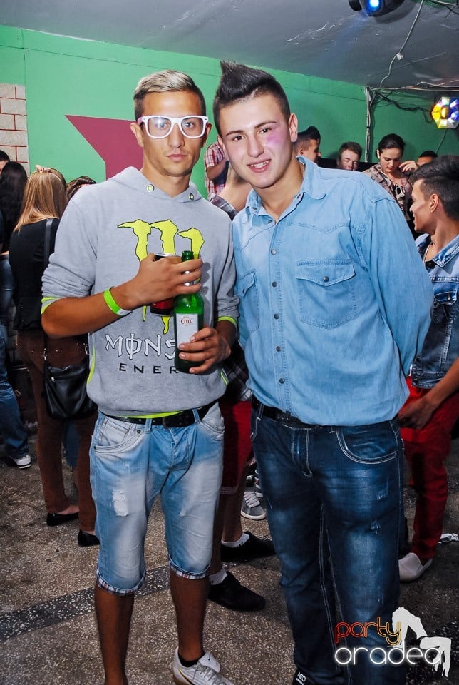 Summer Closing Party, Royal Party House
