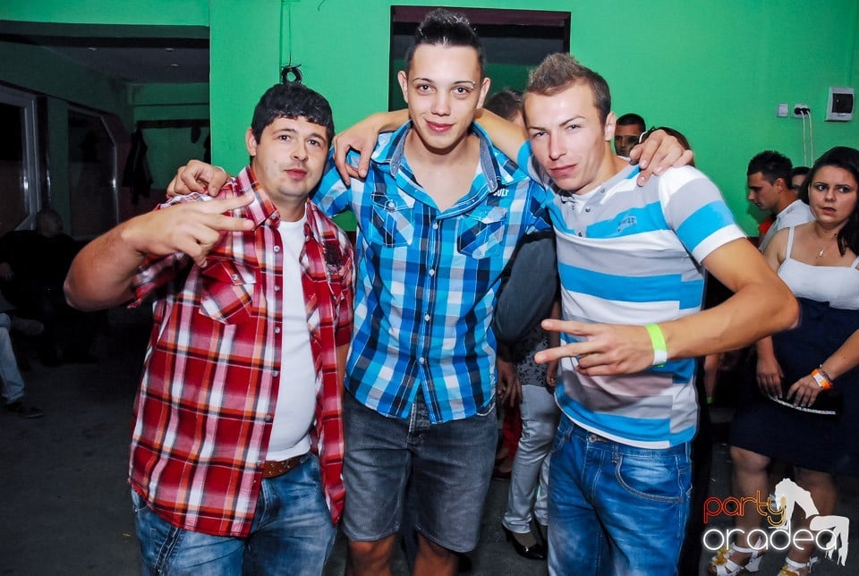 Summer Closing Party, Royal Party House