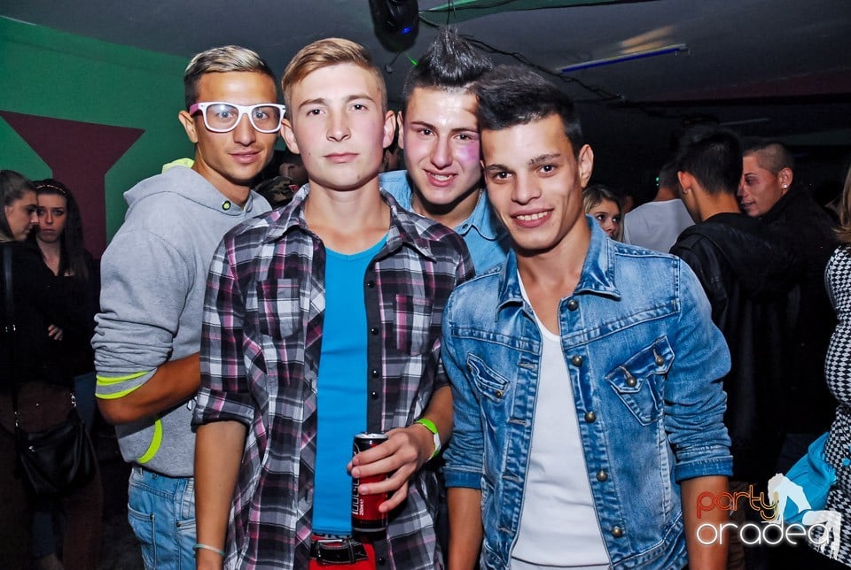 Summer Closing Party, Royal Party House