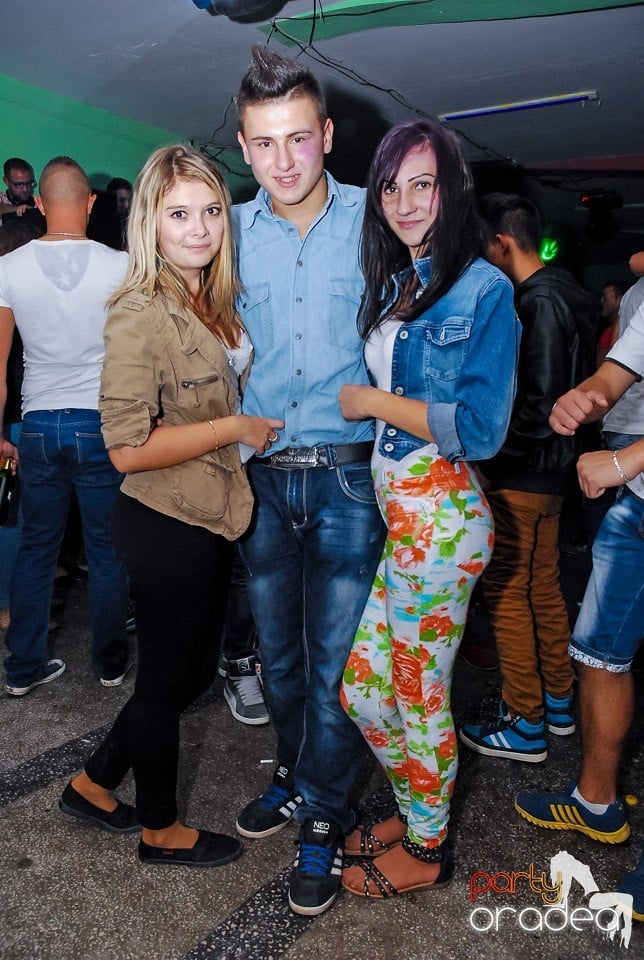 Summer Closing Party, Royal Party House