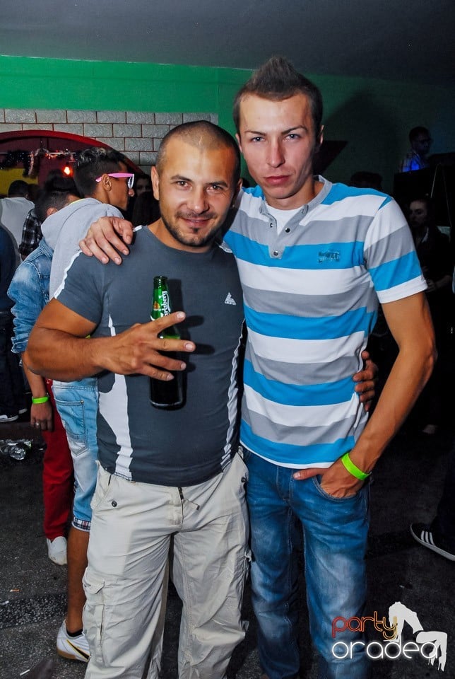 Summer Closing Party, Royal Party House