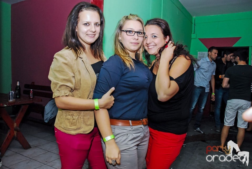 Summer Closing Party, Royal Party House