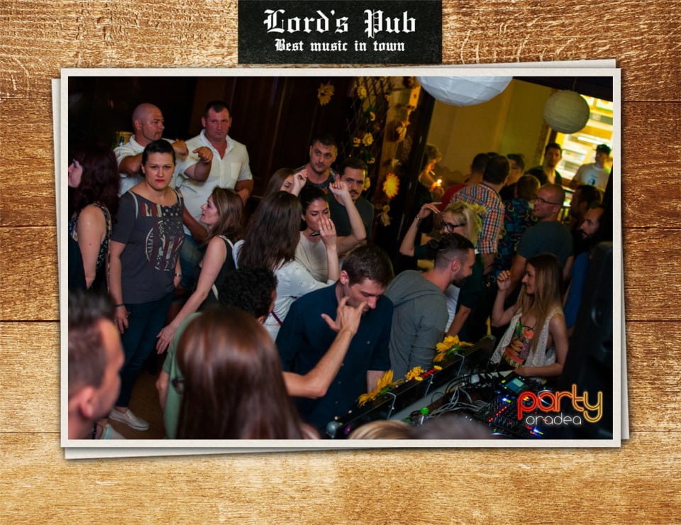 Summer Fresh Party @ Lord's Pub, Lord's Pub
