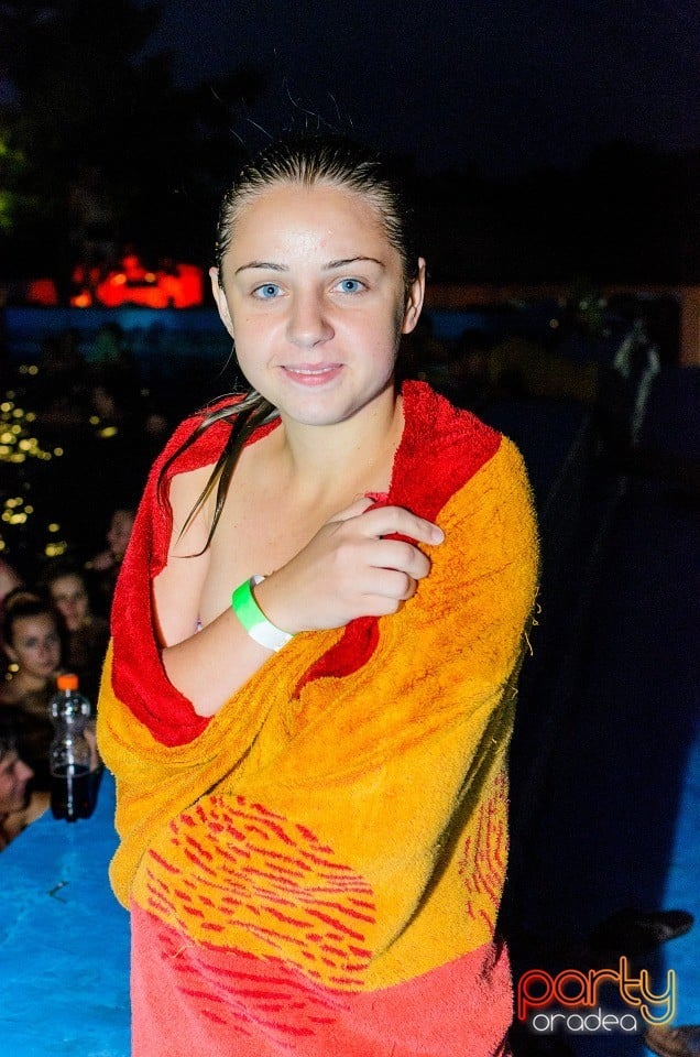 Summer Night, Ştrand Chislaz