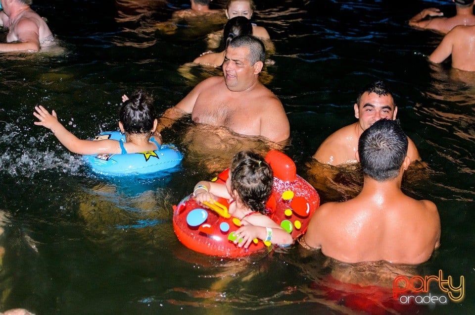 Summer Night, Ştrand Chislaz