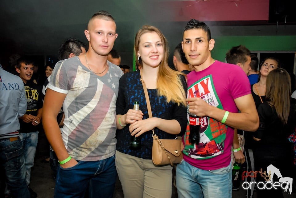 Summer nights, Royal Party House