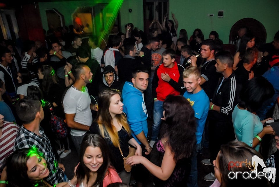 Summer nights, Royal Party House