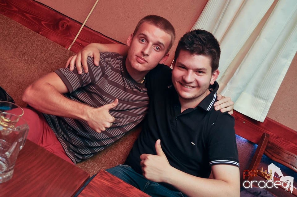 Summer Party continuă în Chanson, 