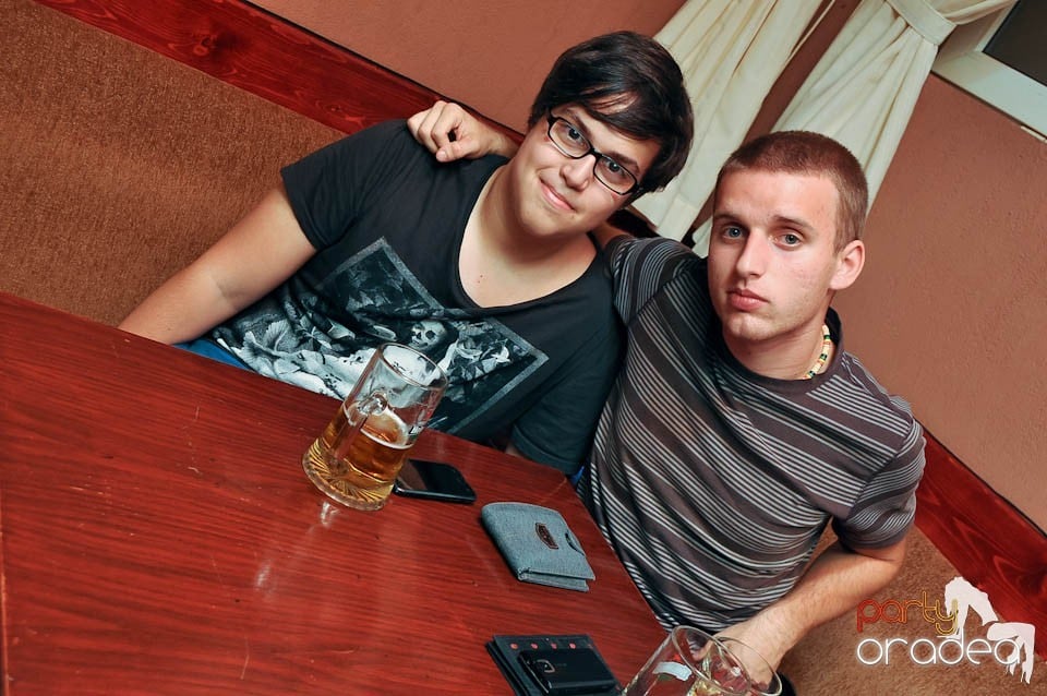 Summer Party continuă în Chanson, 