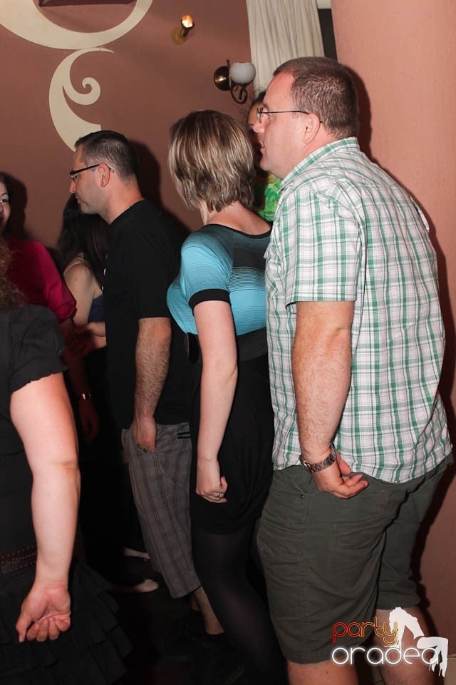 Summer Party continuă în Chanson, 