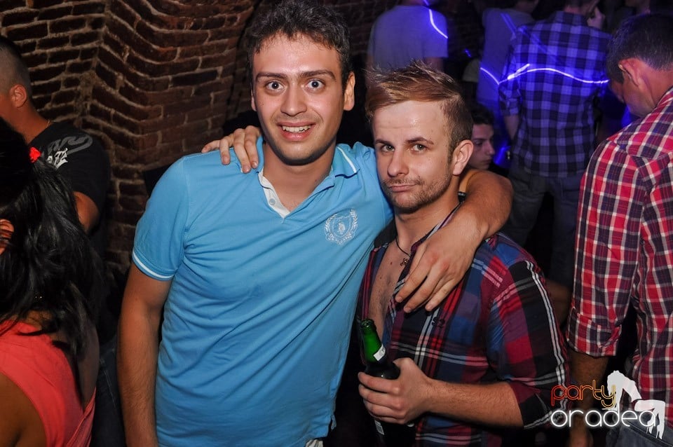 Summer Party cu Carlsberg în Escape, 