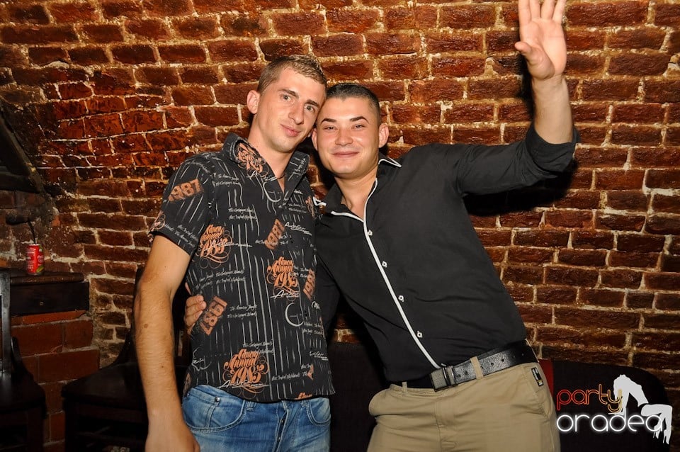 Summer Party cu Carlsberg în Escape, 