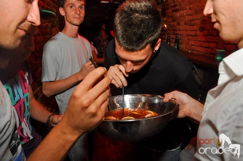 Summer Party cu Carlsberg în Escape, 