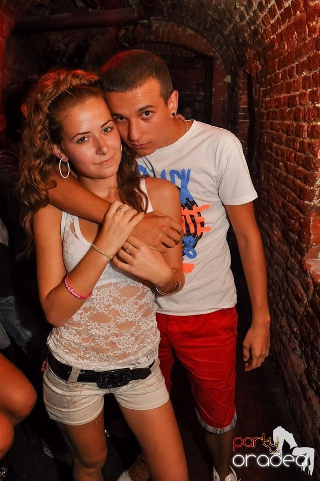 Summer Party cu Carlsberg în Escape, 