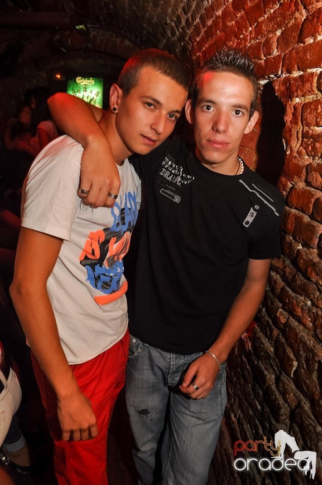 Summer Party cu Carlsberg în Escape, 