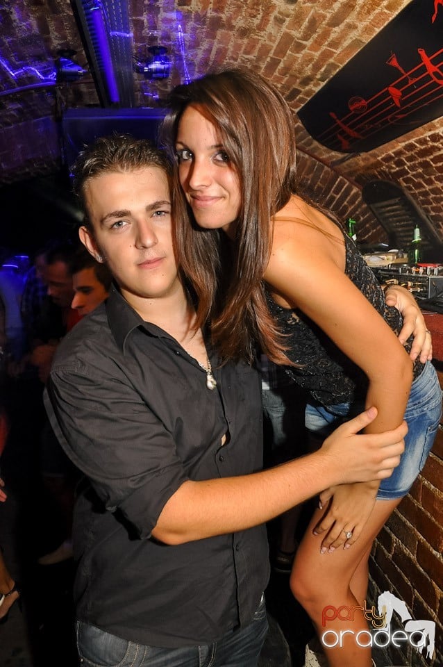 Summer Party cu Carlsberg în Escape, 