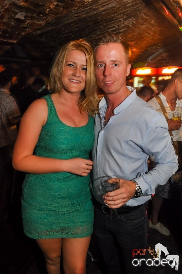 Summer Party cu Carlsberg în Escape, 