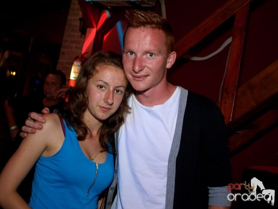 Summer Party în Disco Faház, 