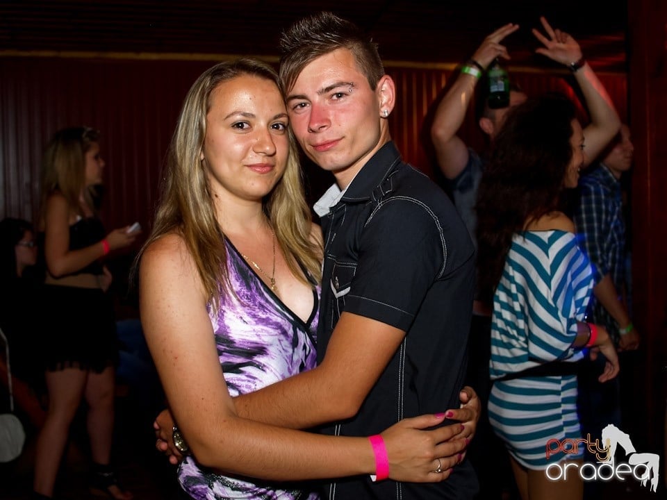 Summer Party în Disco Faház, 