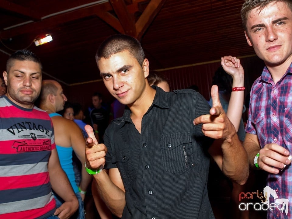 Summer Party în Disco Faház, 