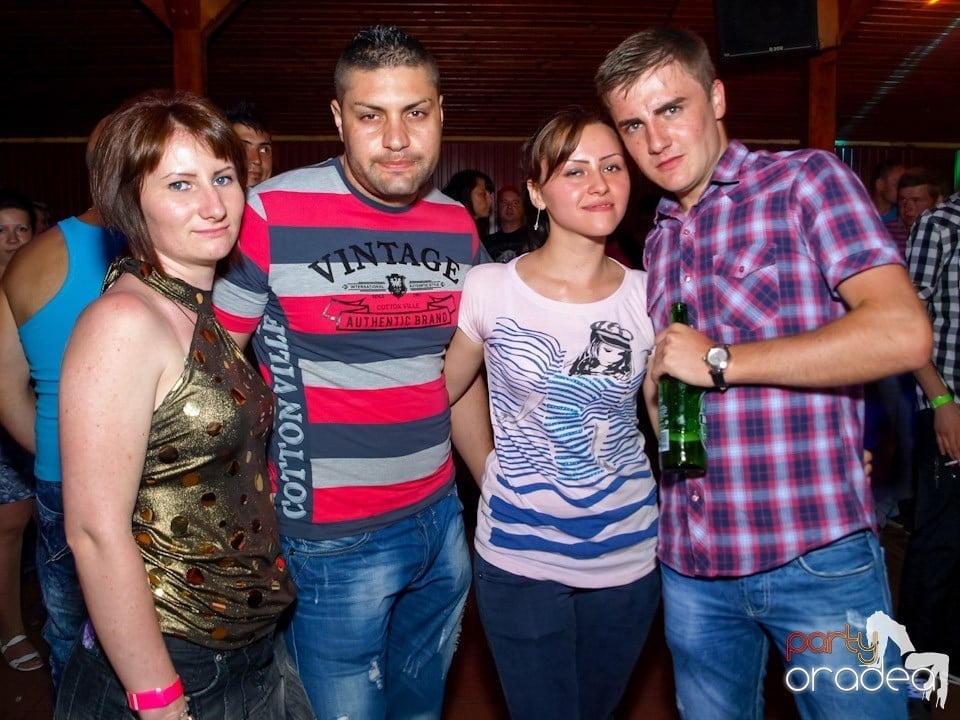 Summer Party în Disco Faház, 