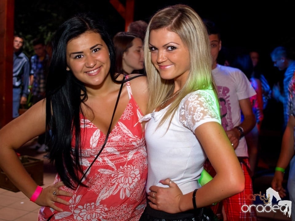 Summer Party în Disco Faház, 