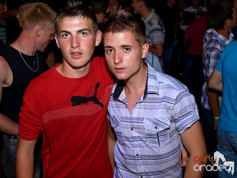 Summer Party în Disco Faház, 