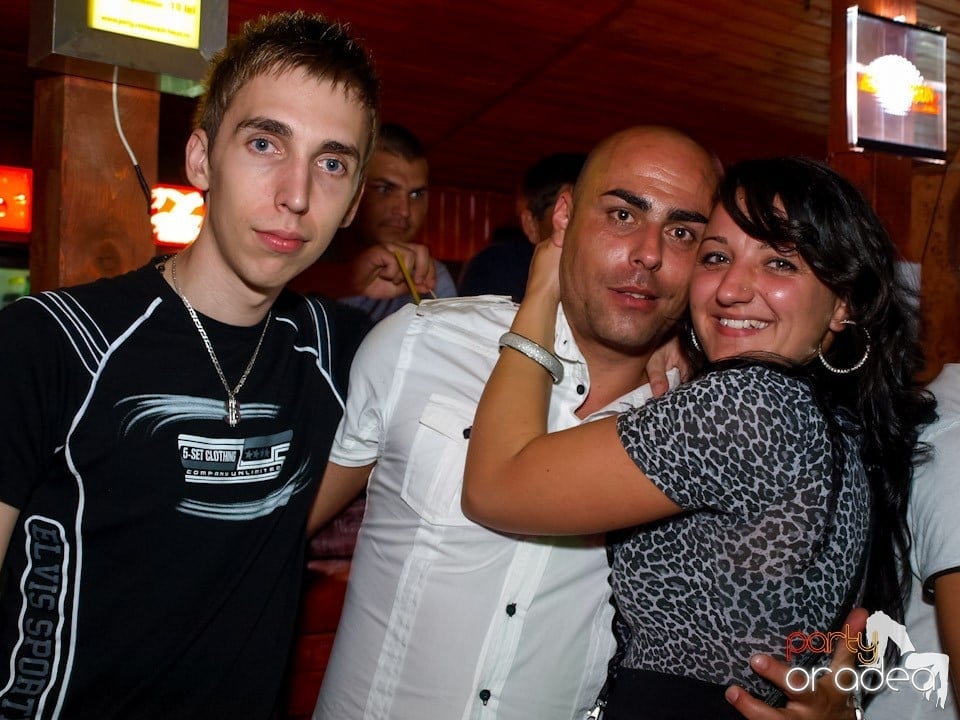 Summer Party în Disco Faház, 