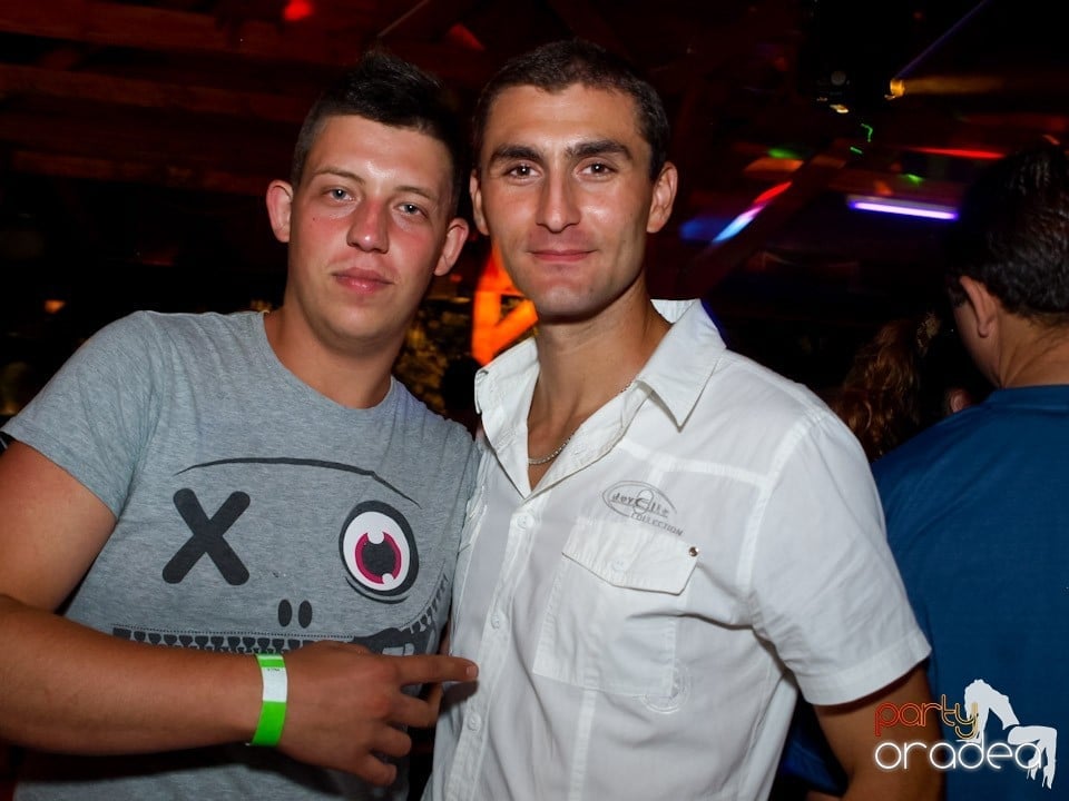 Summer Party în Disco Faház, 