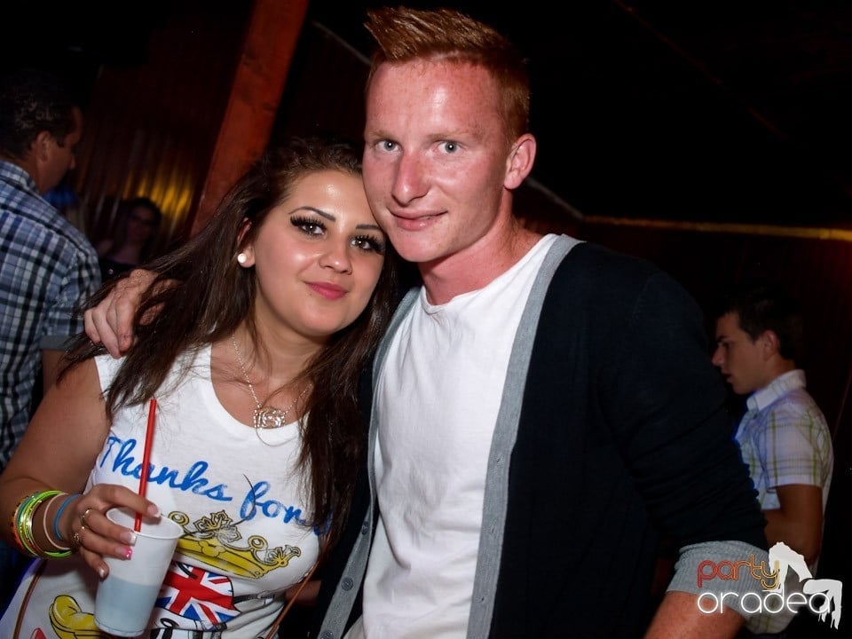 Summer Party în Disco Faház, 