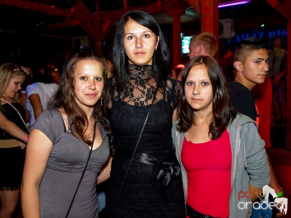 Summer Party în Disco Faház, 